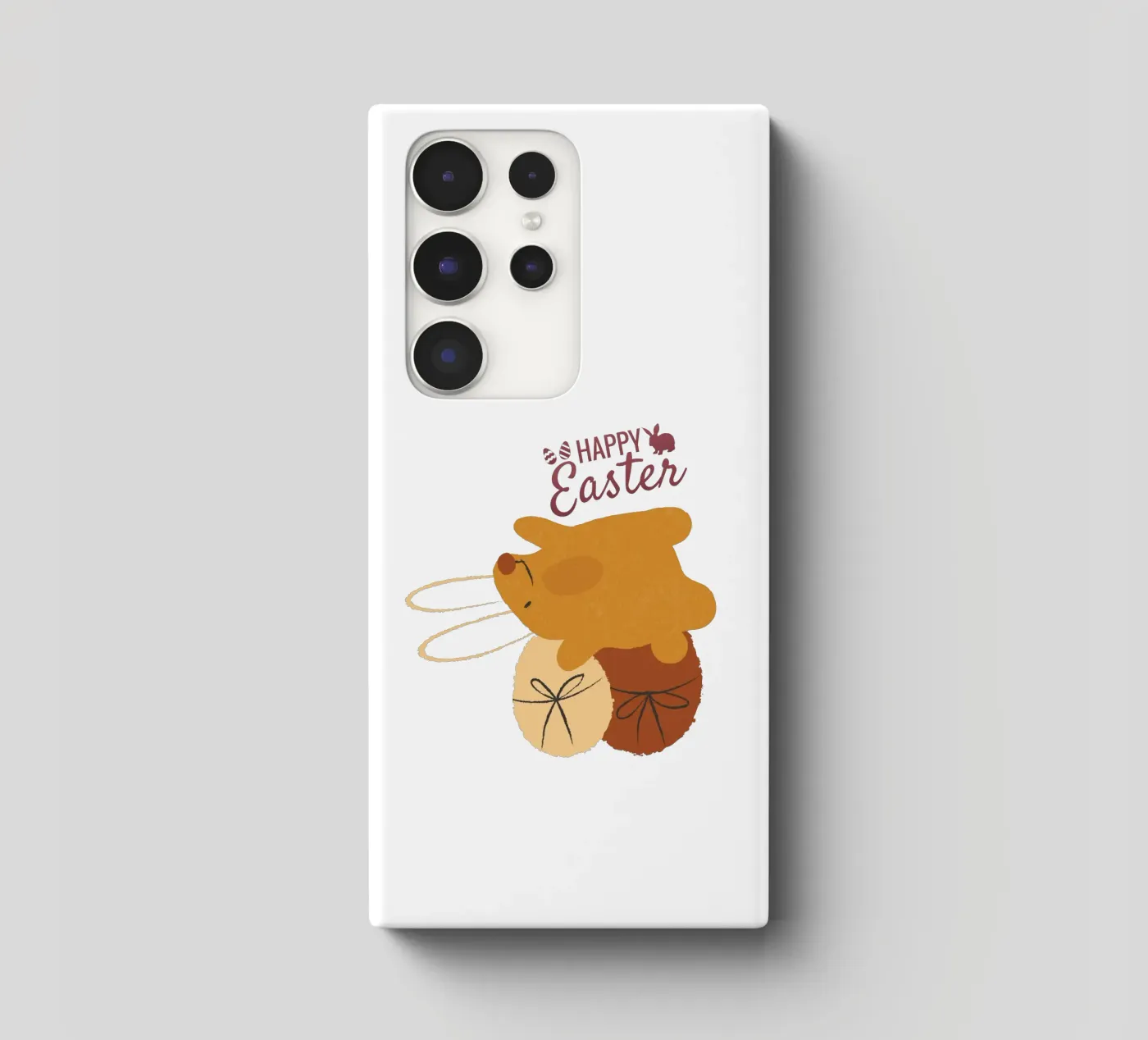 HAPPY Easter cover samsung da ArtDesign by KBK