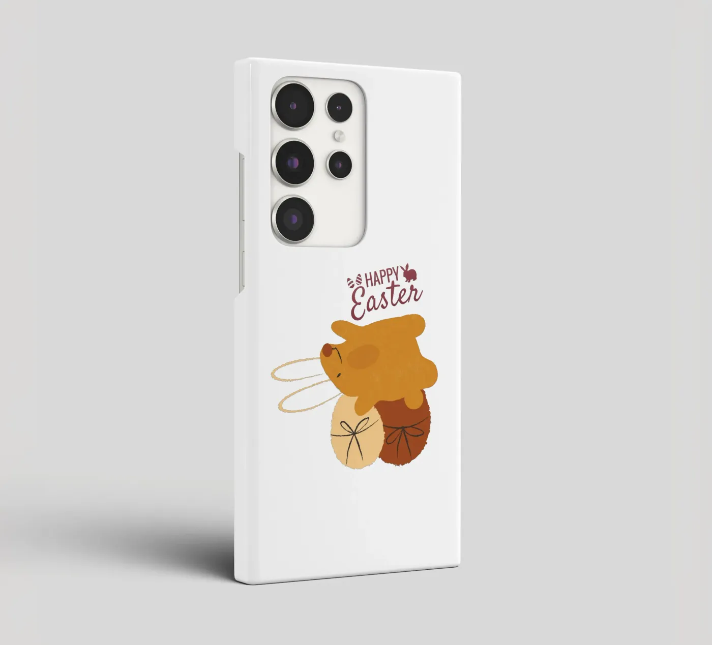 HAPPY Easter samsung phone case by ArtDesign by KBK