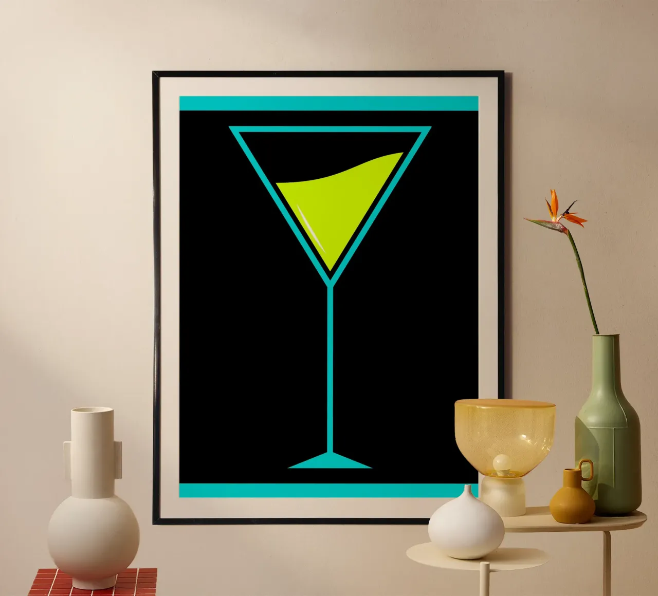 Martini Time poster da Dreamer10