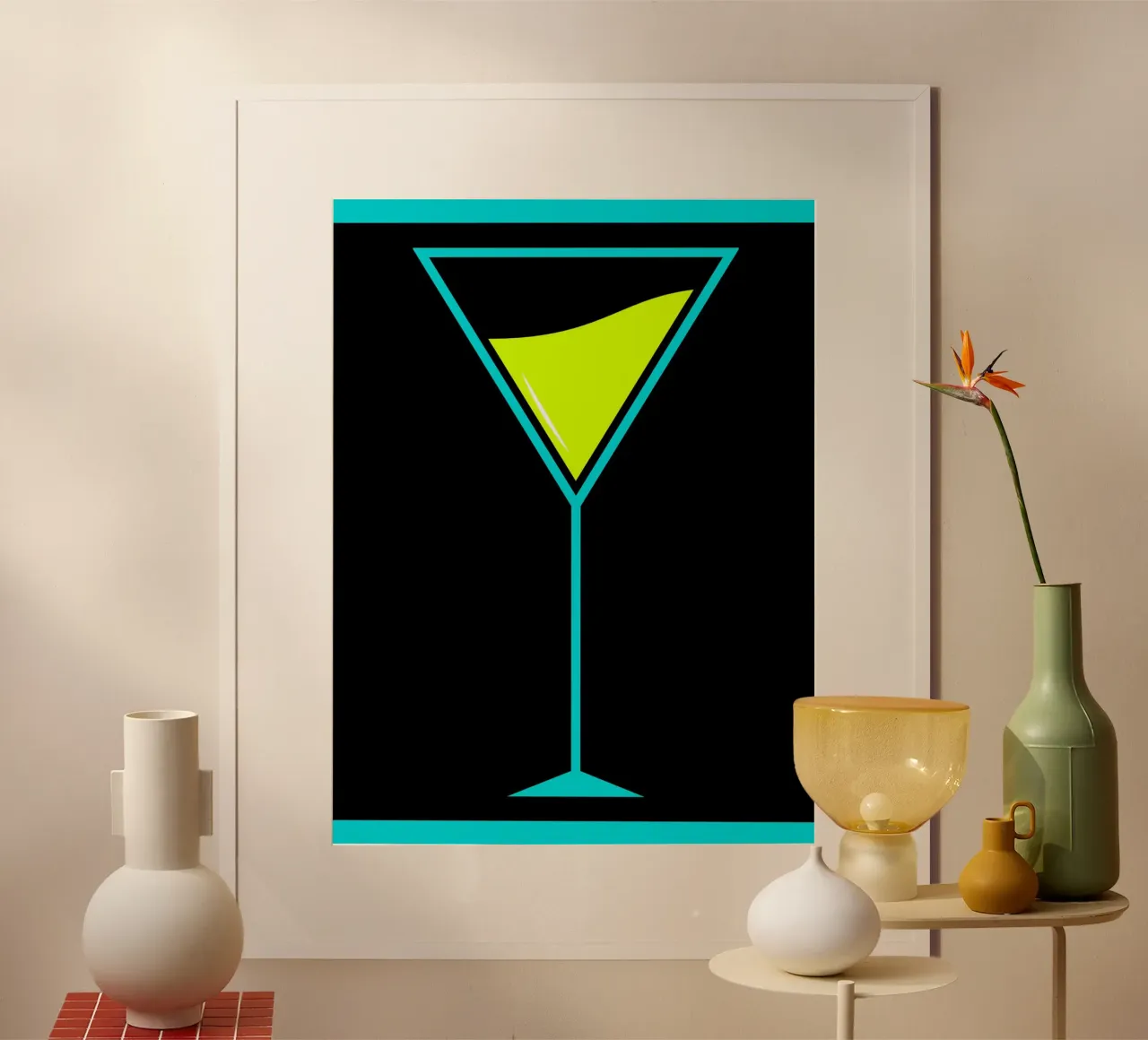 Martini Time poster da Dreamer10