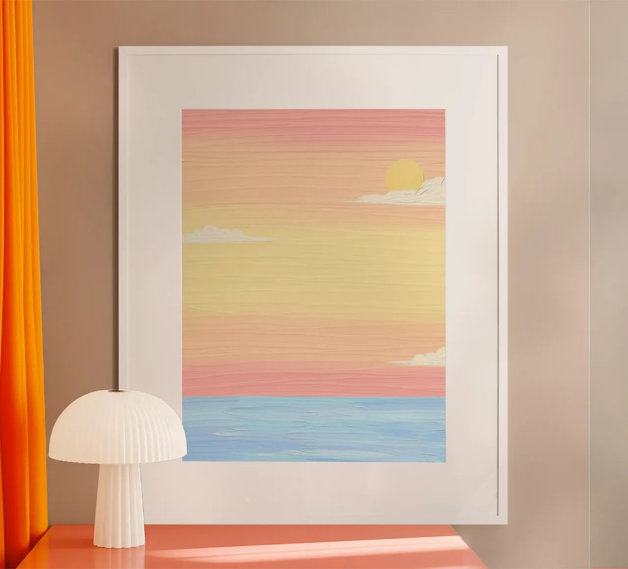 Sunrise poster da Dreamer10