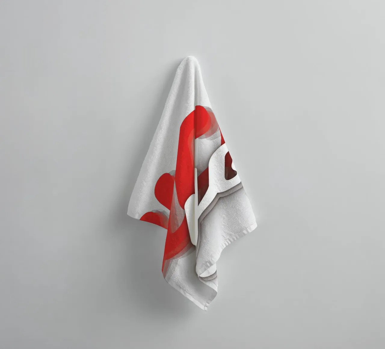 F* you! asciugamano da bagno da Crypto_Jungle