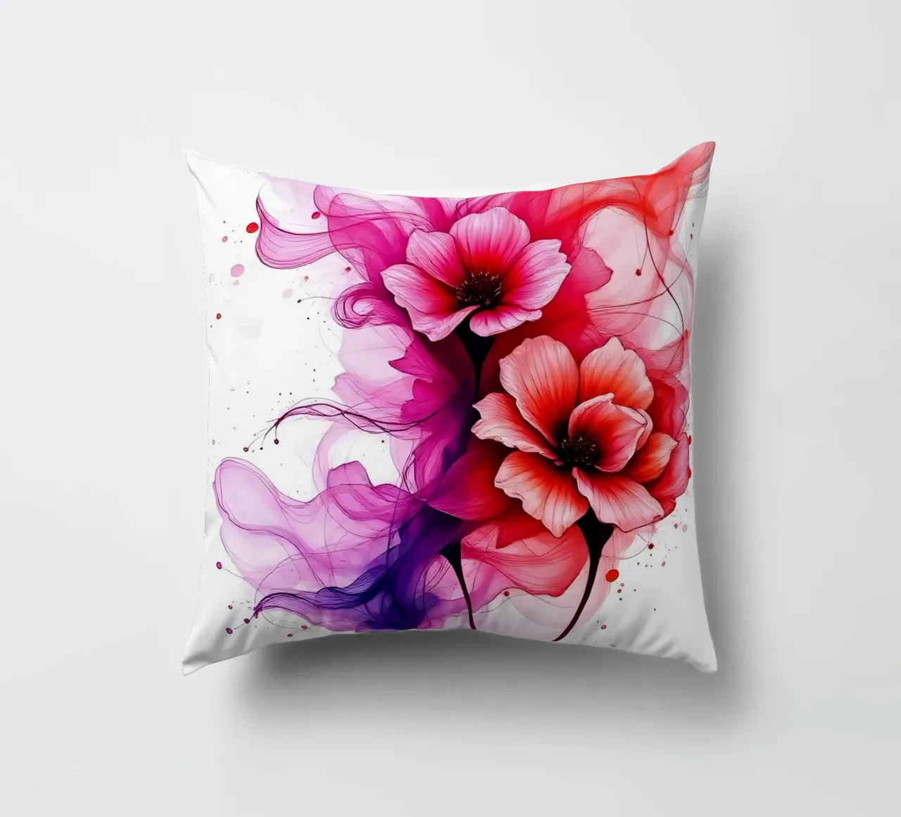 Fiori_Decor_4 cuscino da Pink- und LoveArt by LK