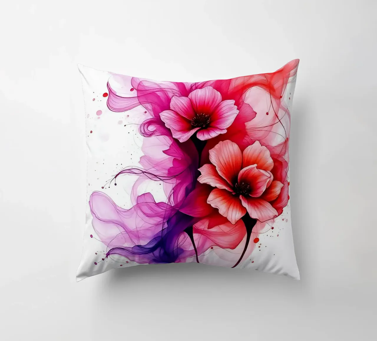 Fiori_Decor_4 cuscino da Pink- und LoveArt by LK