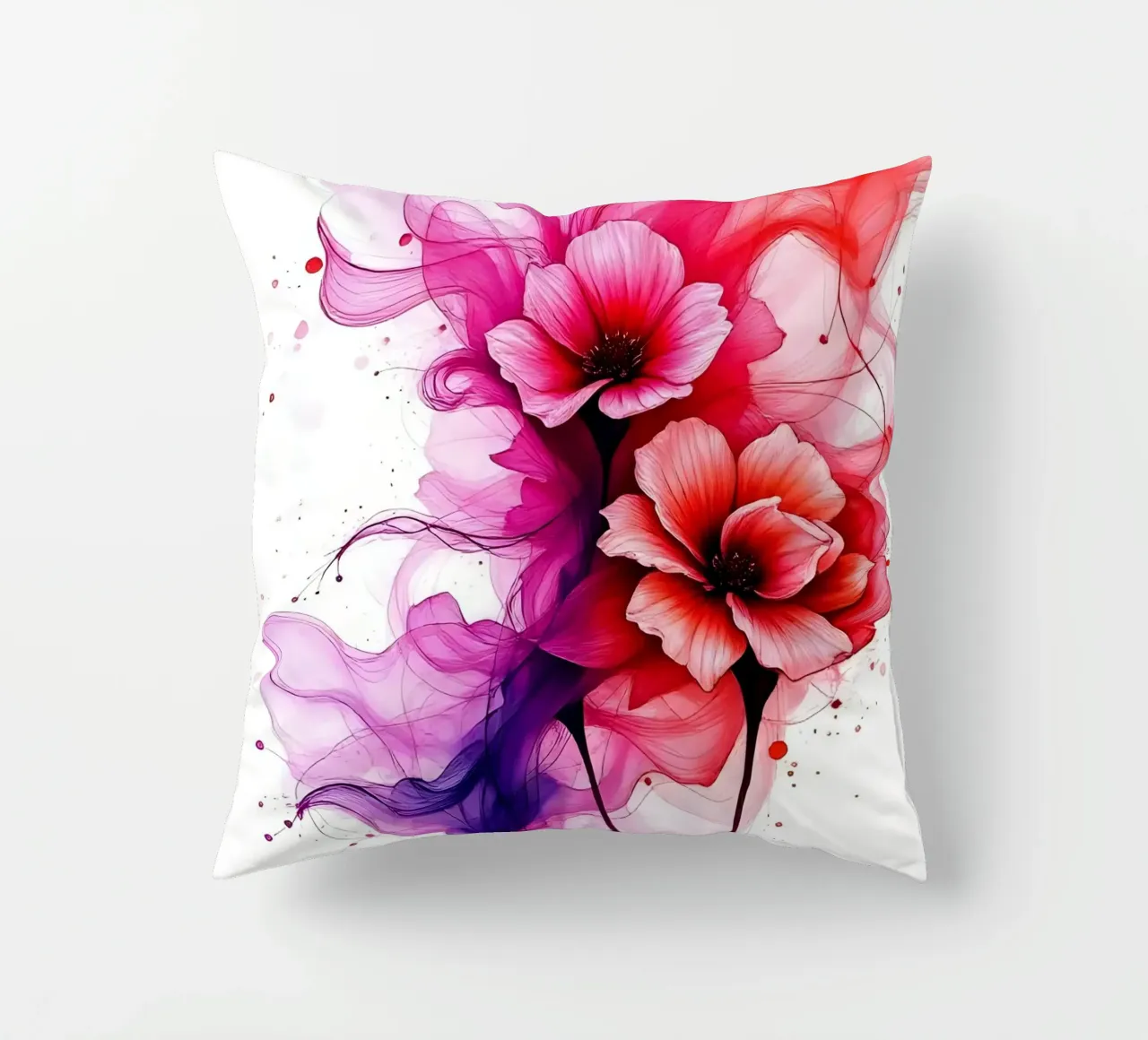 Fiori_Decor_4 cuscino da Pink- und LoveArt by LK