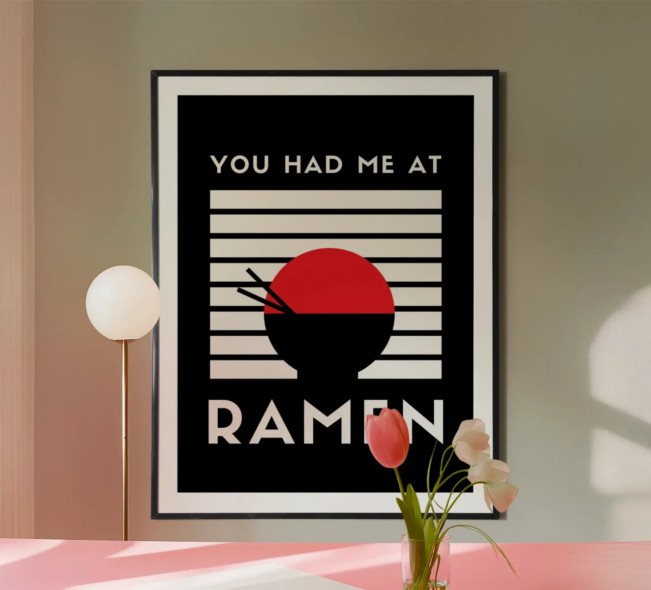 Ramen Lover poster da Dreamer10