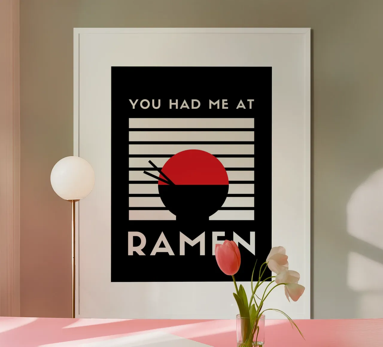 Ramen Lover poster da Dreamer10