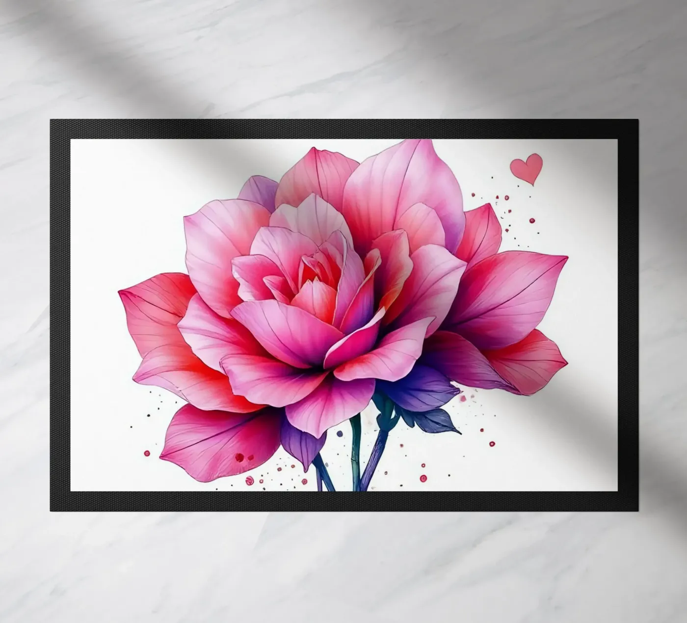 Fiori_7 zerbino da Pink- und LoveArt by LK