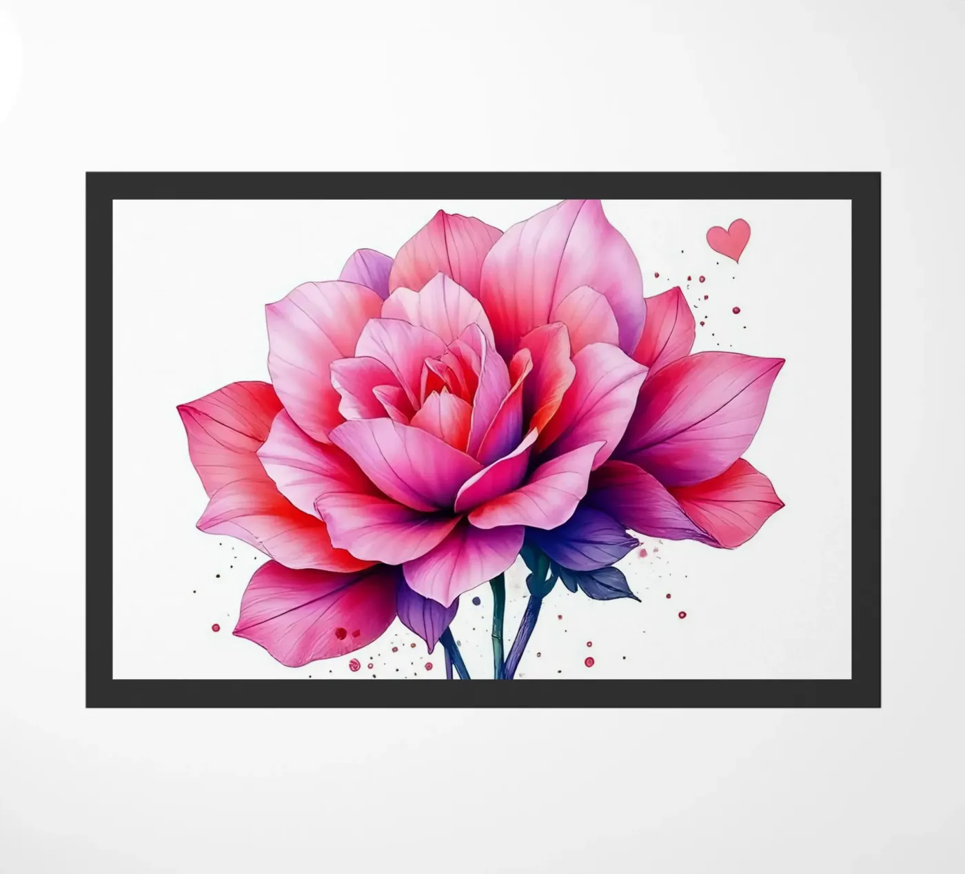 Fiori_7 zerbino da Pink- und LoveArt by LK