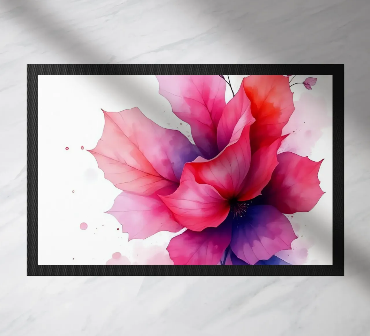 Fiori_8 zerbino da Pink- und LoveArt by LK