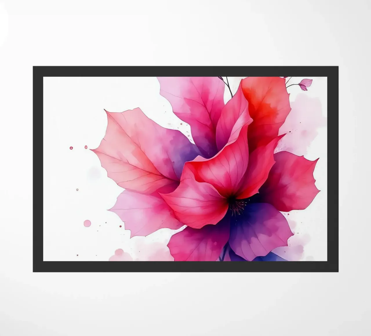 Fiori_8 zerbino da Pink- und LoveArt by LK