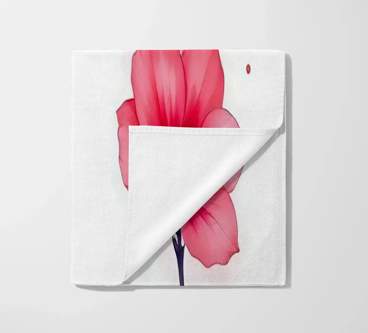 Fiori_Decor_10 telo mare da Pink- und LoveArt by LK