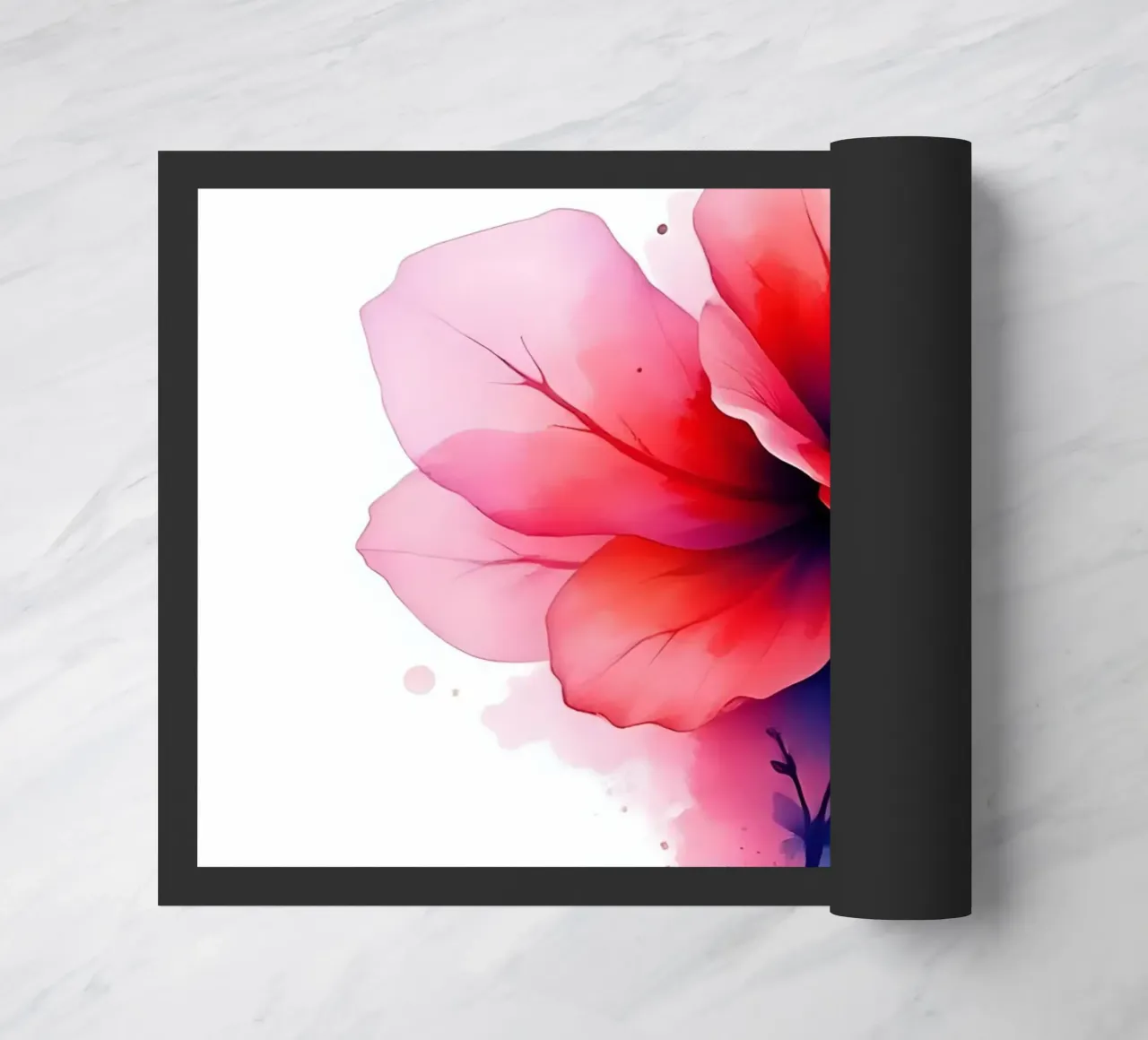 Fiori_Decor_13 zerbino da Pink- und LoveArt by LK