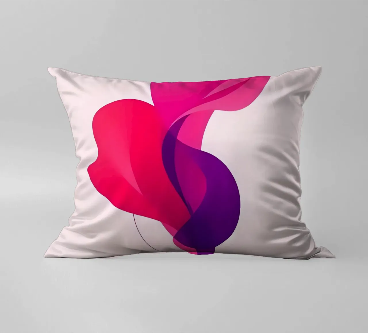 Decor_2 decorative cushion by Pink- und LoveArt by LK