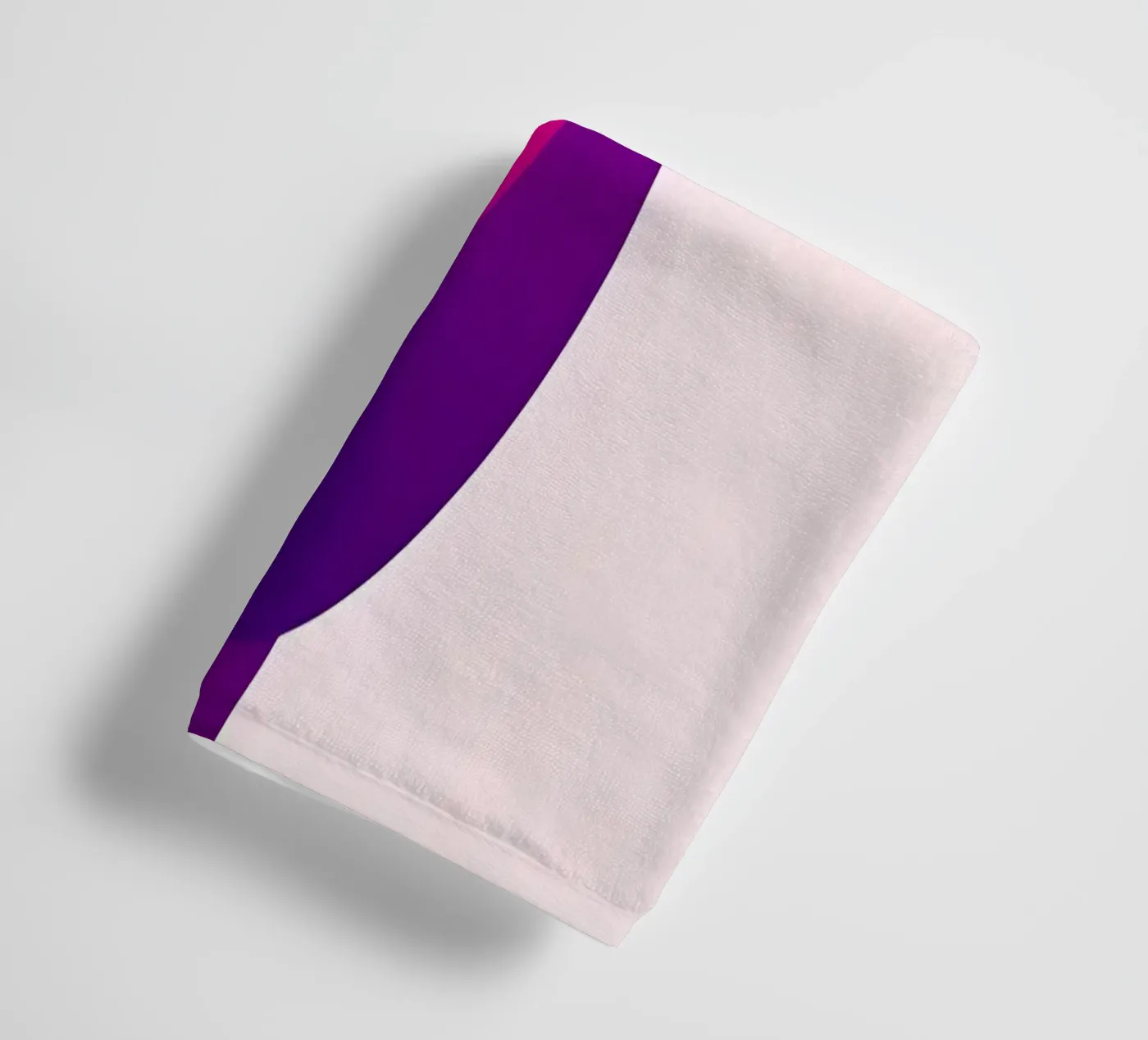 Decor_2 towel by Pink- und LoveArt by LK