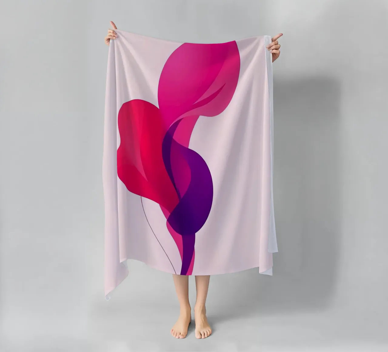 Decor_2 telo mare da Pink- und LoveArt by LK