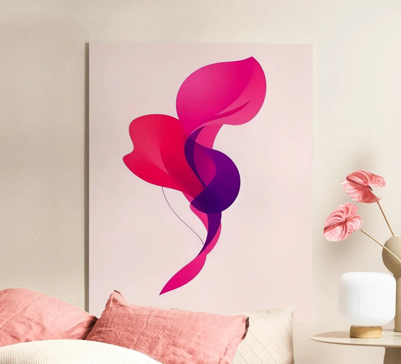 Decor_2 plexiglass da Pink- und LoveArt by LK