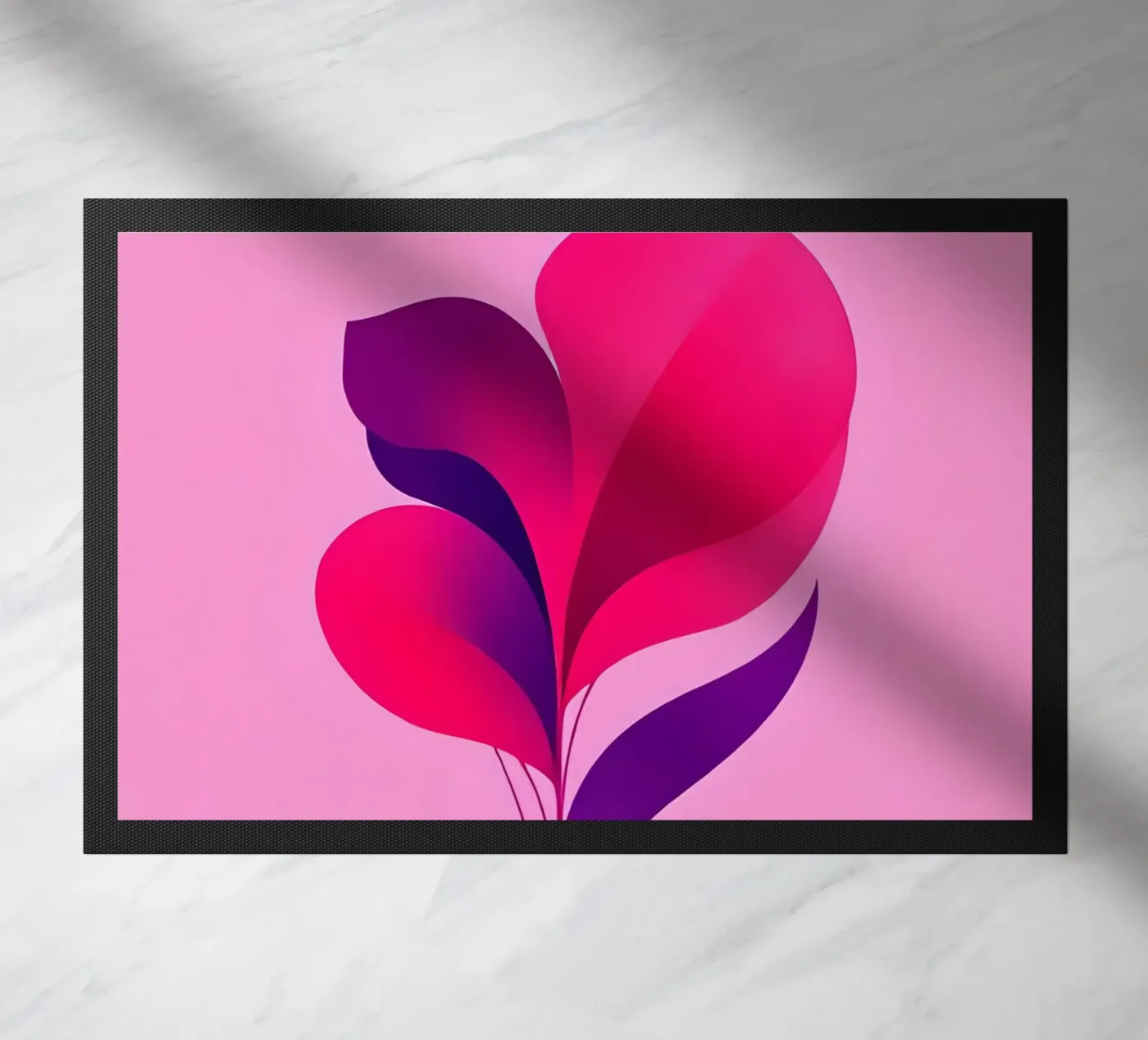 Decor_3 deurmat van Pink- und LoveArt by LK