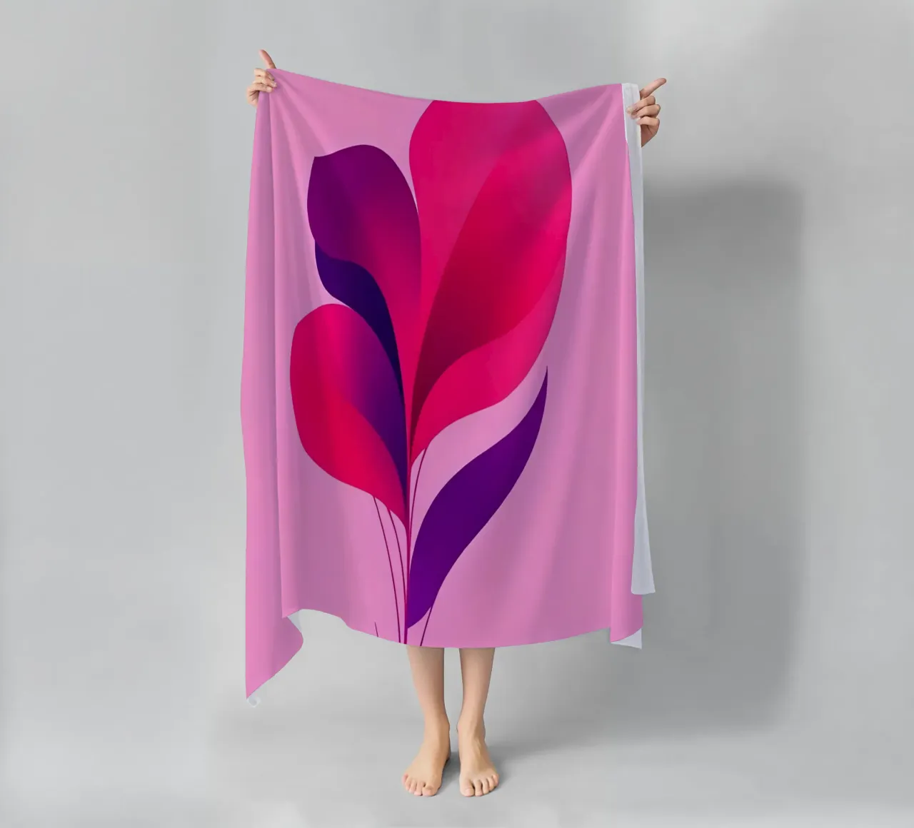 Decor_3 telo mare da Pink- und LoveArt by LK