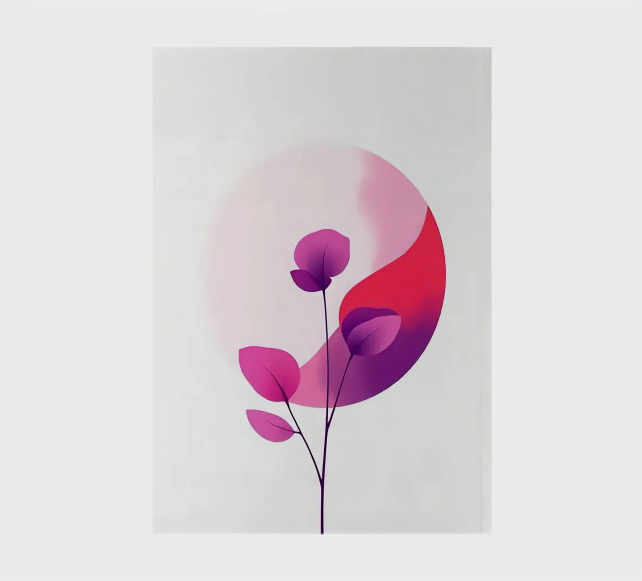 Decor_4 notebook by Pink- und LoveArt by LK