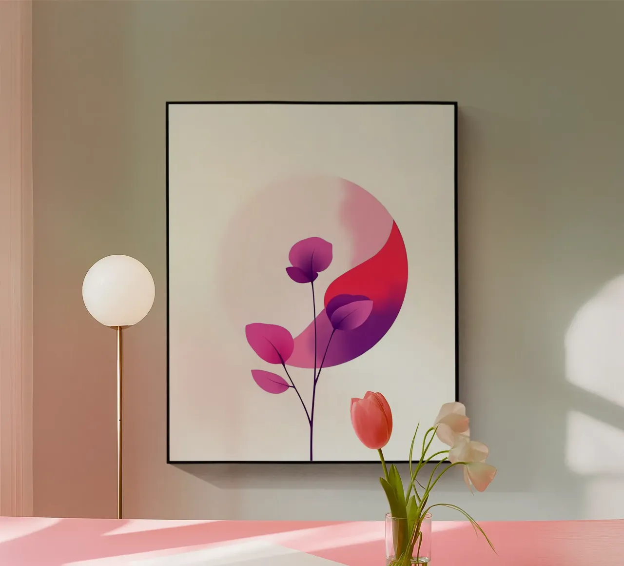 Decor_4 plexiglass da Pink- und LoveArt by LK