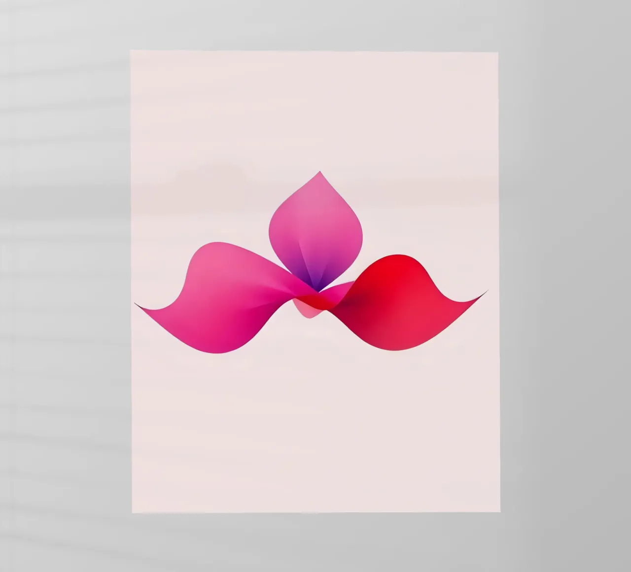 Decor_5 pellicola backlit da Pink- und LoveArt by LK