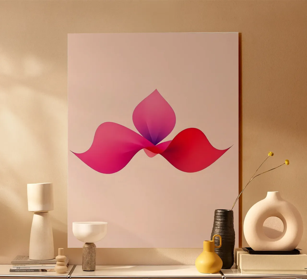 Decor_5 plexiglass da Pink- und LoveArt by LK