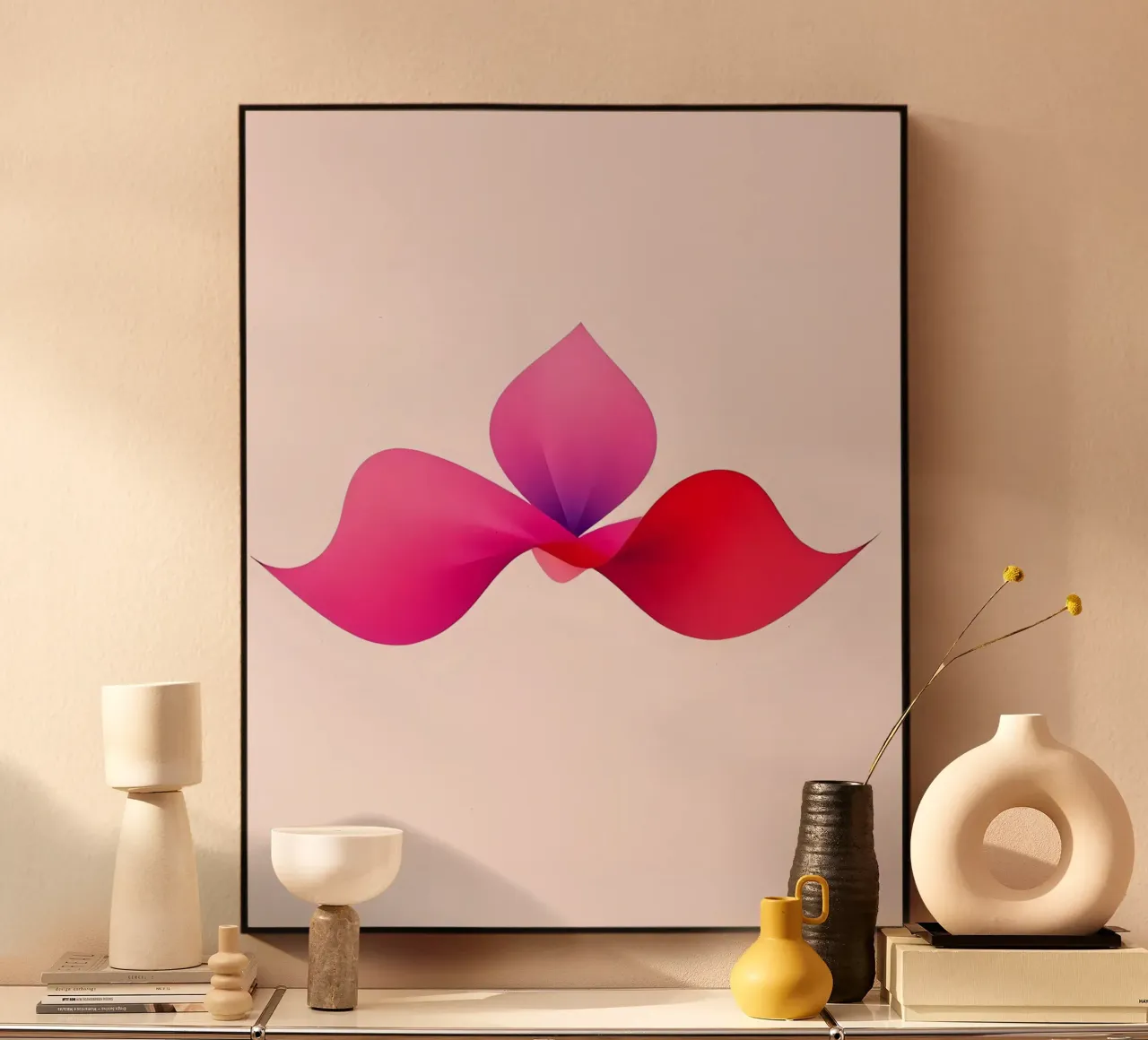 Decor_5 alluminio dibond da Pink- und LoveArt by LK