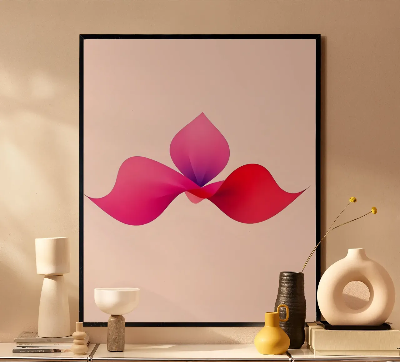 Decor_5 poster da Pink- und LoveArt by LK