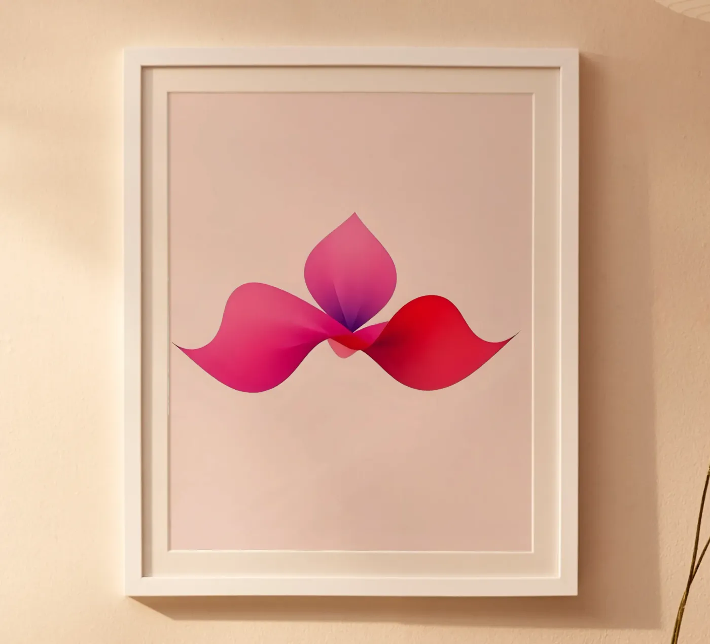 Decor_5 poster by Pink- und LoveArt by LK