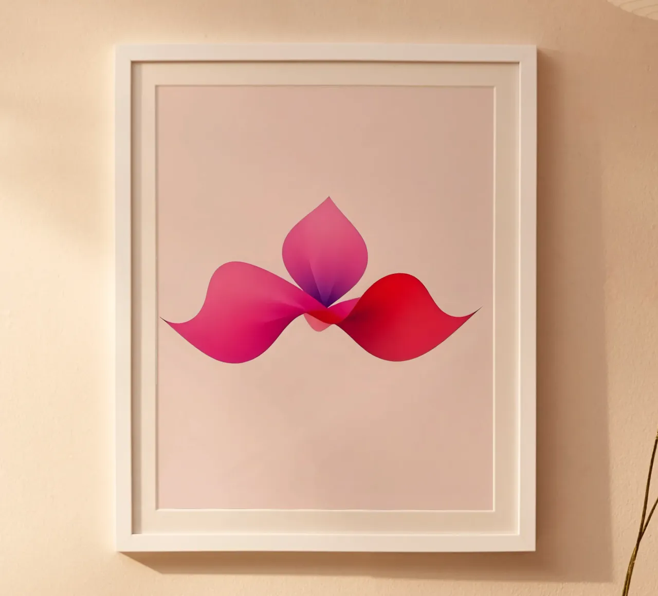 Decor_5 poster da Pink- und LoveArt by LK