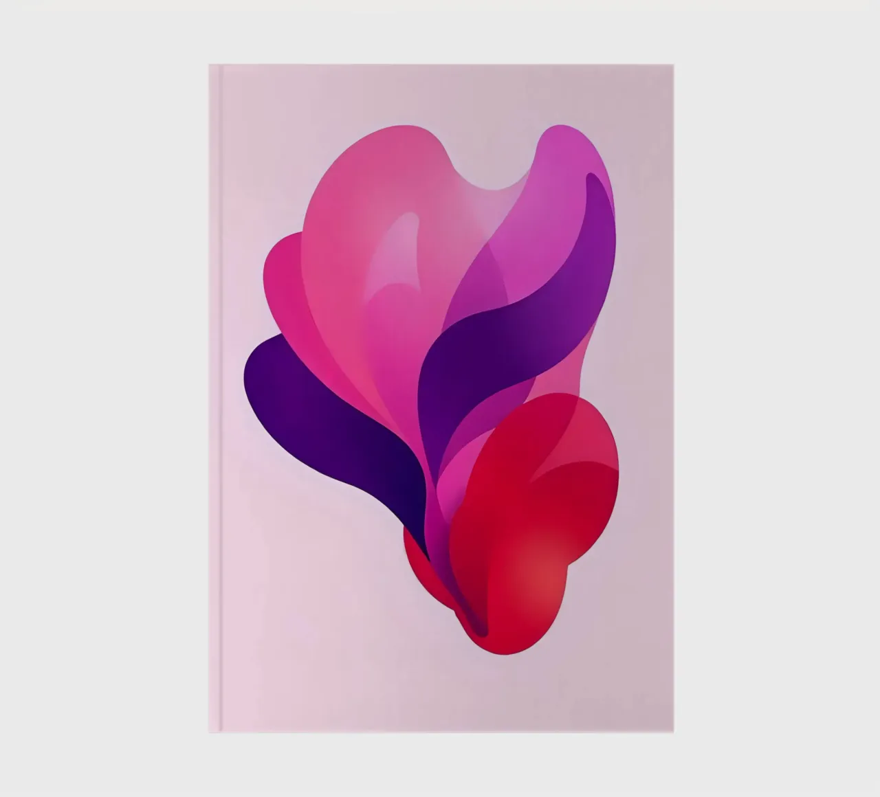Decor_7 notebook by Pink- und LoveArt by LK