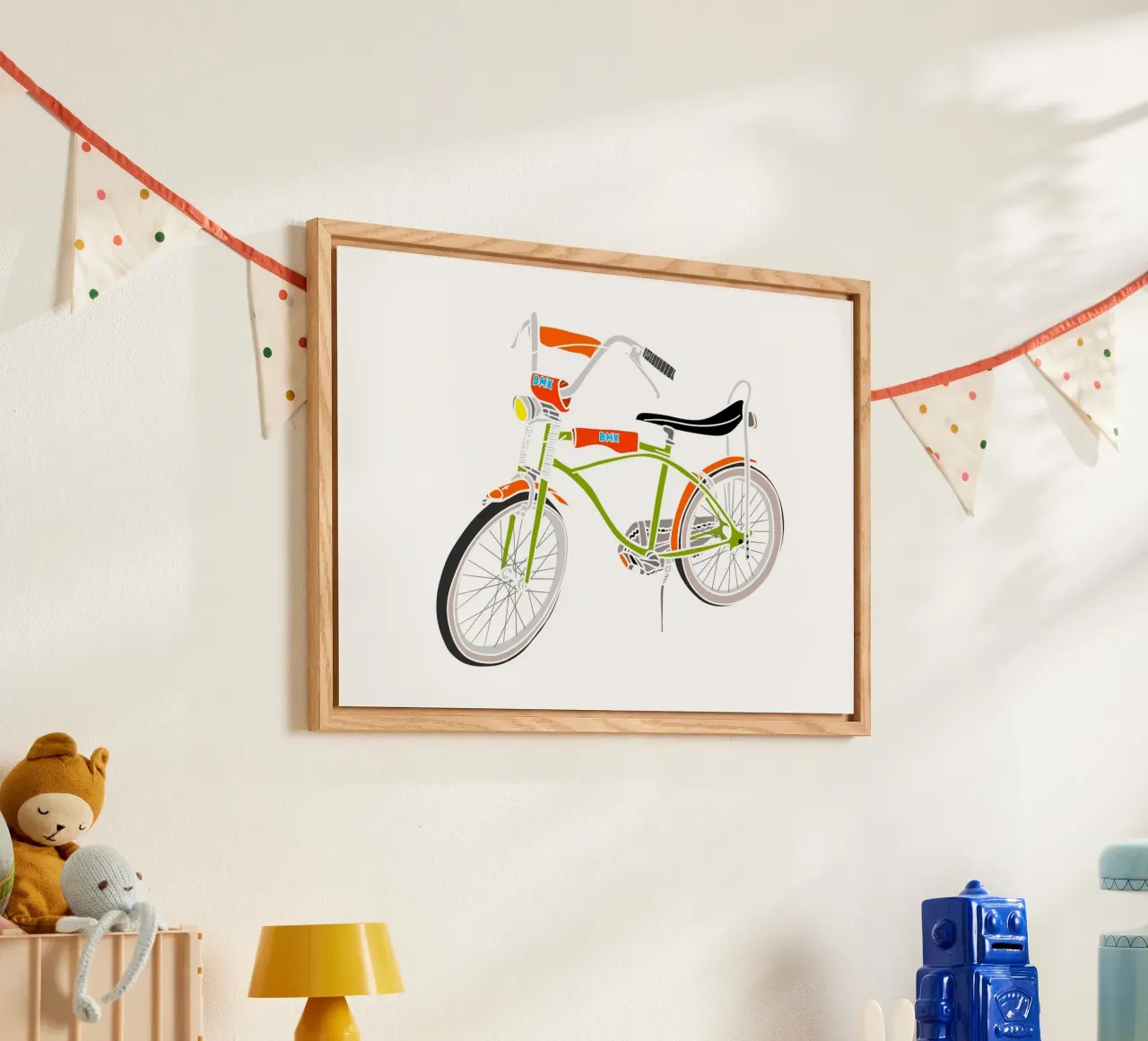 Bonanza plexiglass da Limo und Mo