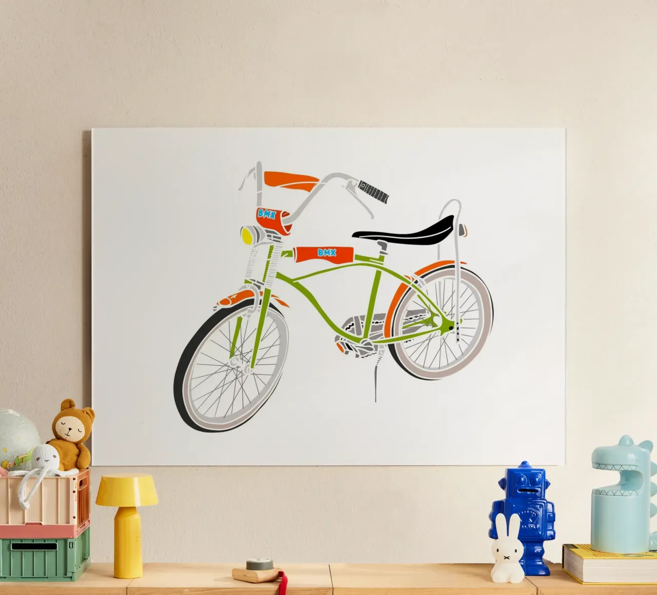 Bonanza plexiglass da Limo und Mo