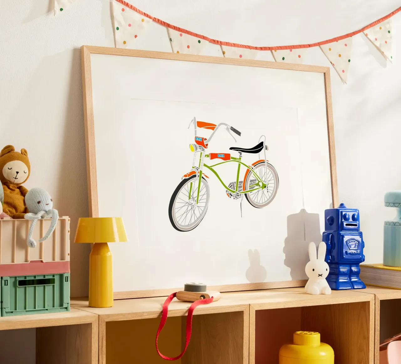 Bonanza poster da Limo und Mo