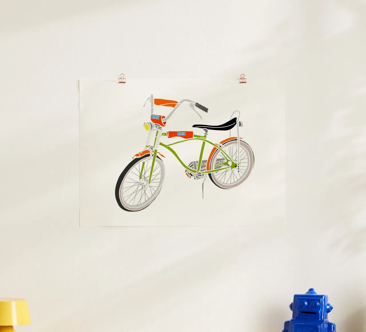 Bonanza poster da Limo und Mo