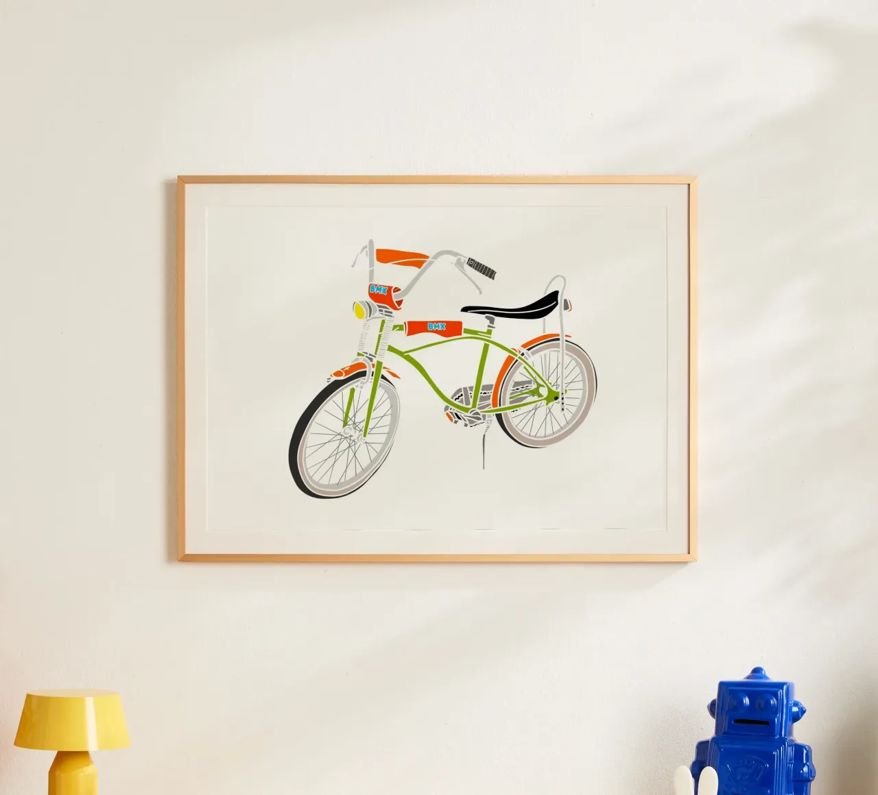 Bonanza poster da Limo und Mo