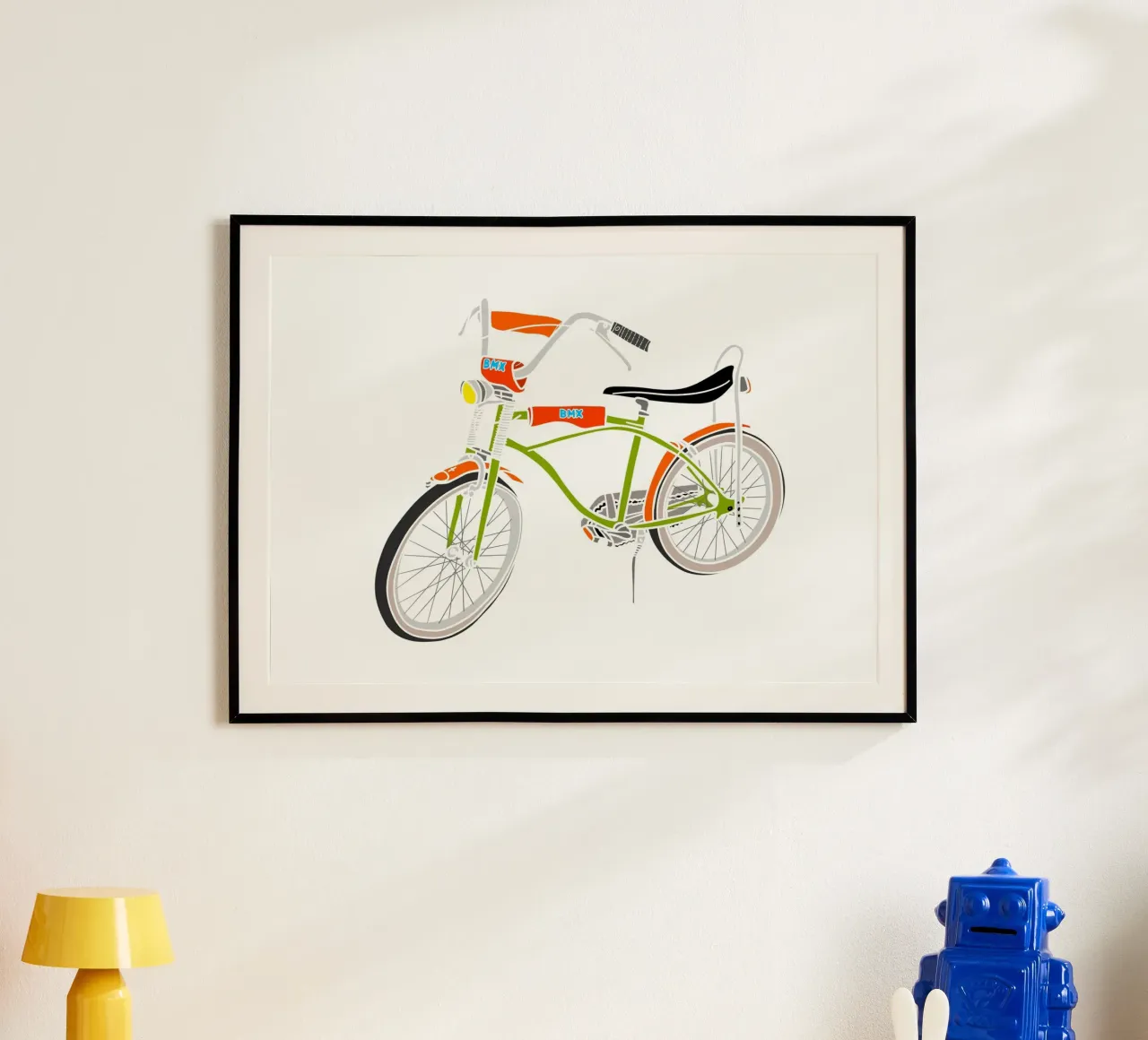 Bonanza poster da Limo und Mo