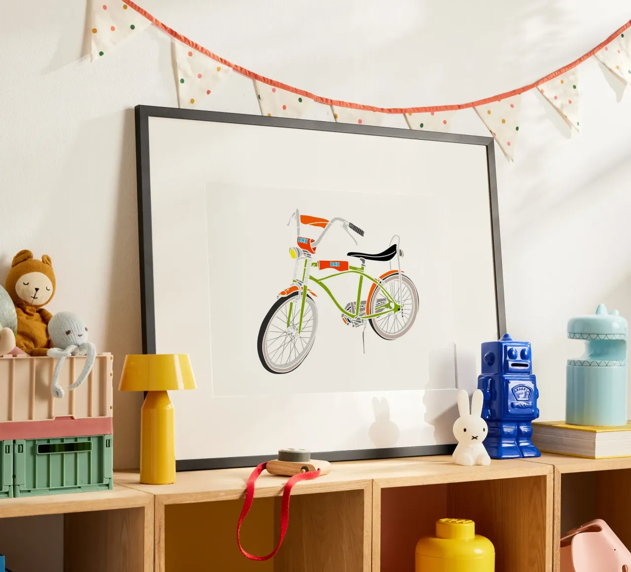 Bonanza poster da Limo und Mo