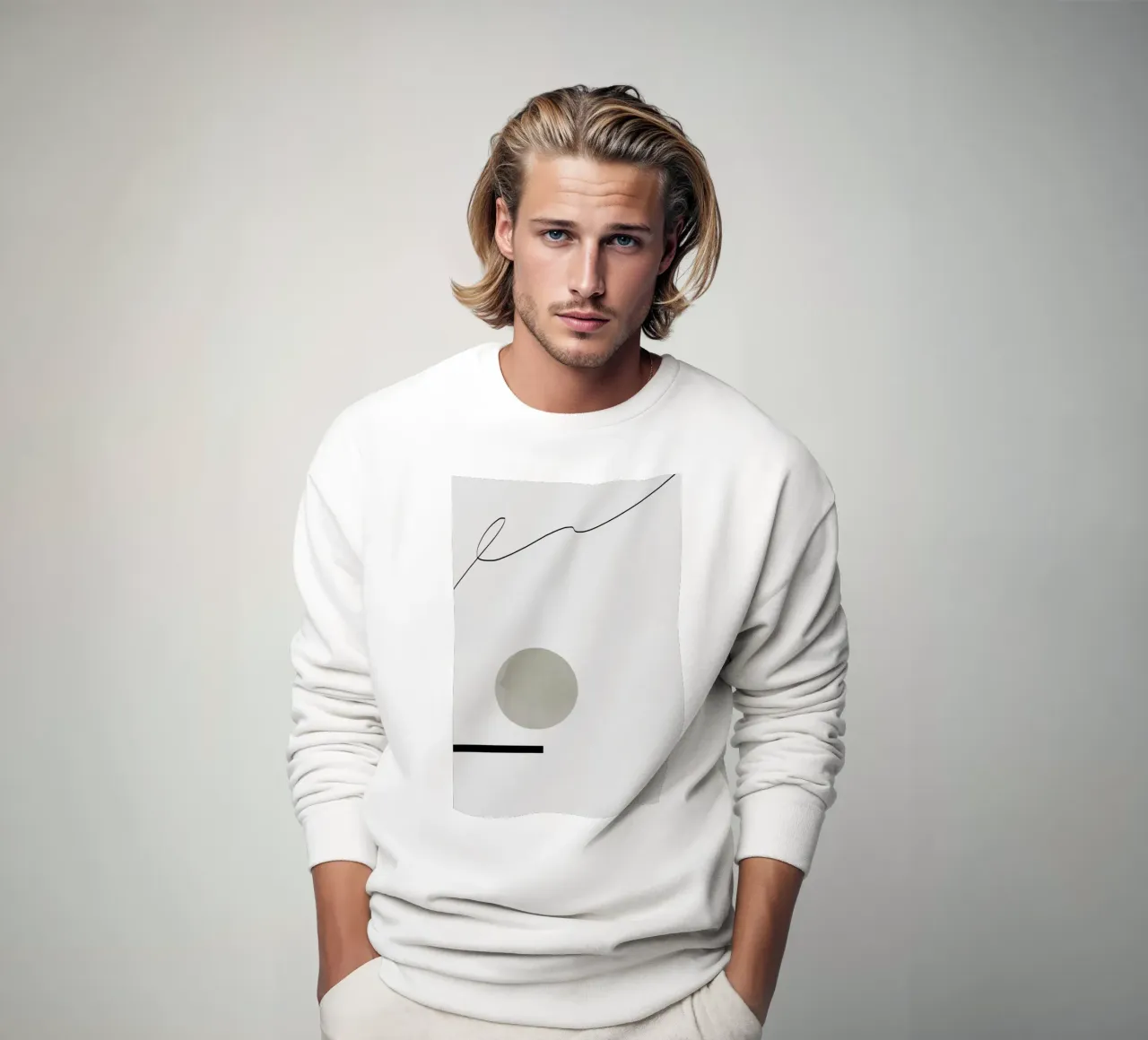 Jump Sweatshirt von 170QM