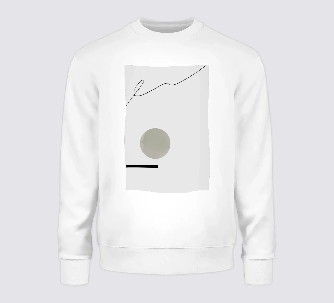 Jump Sweatshirt von 170QM