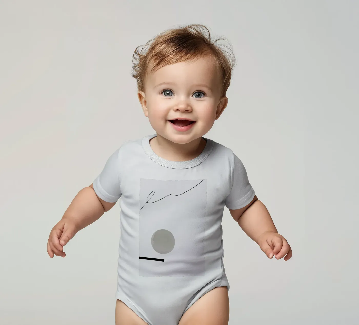 Jump body bébé de 170QM