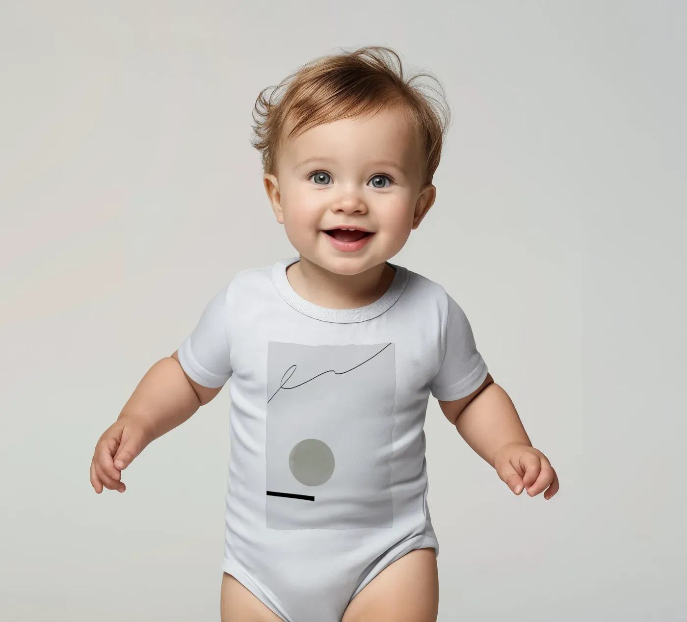 Jump body bébé de 170QM
