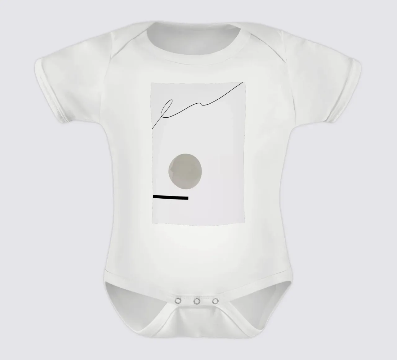 Jump body bébé de 170QM