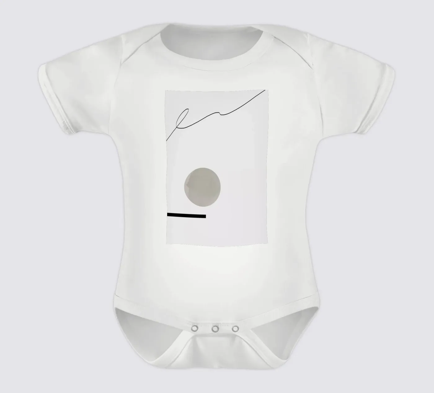 Jump body bébé de 170QM
