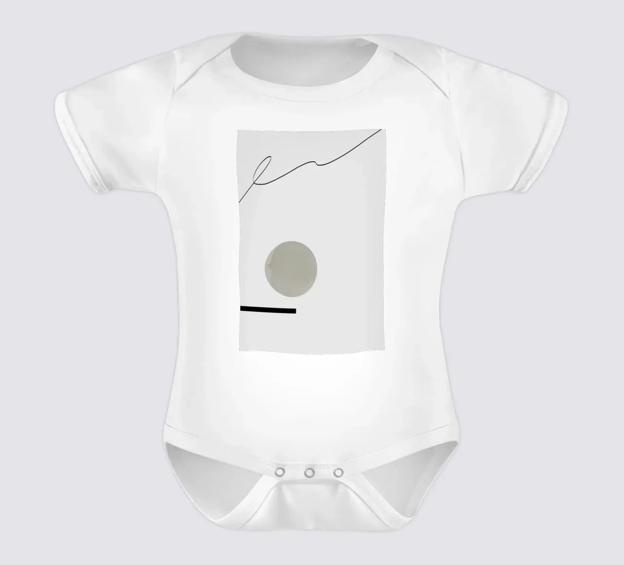 Jump body bébé de 170QM