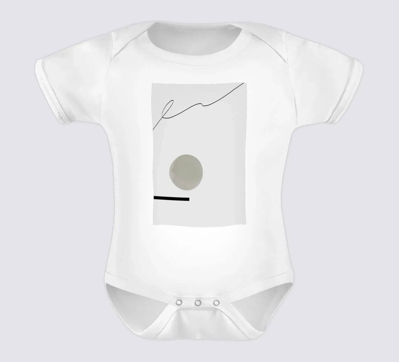 Jump body bébé de 170QM