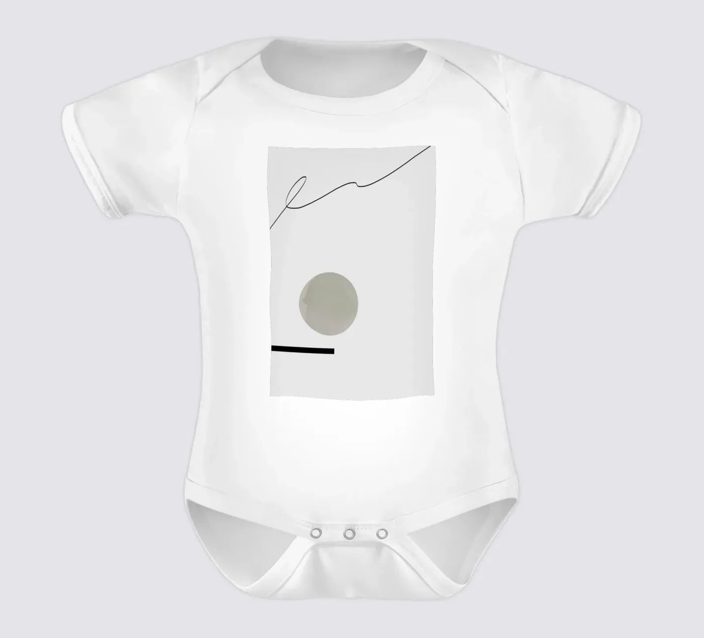 Jump body bébé de 170QM