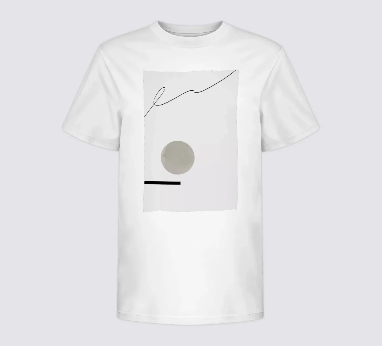 Jump t-shirt bambini da 170QM