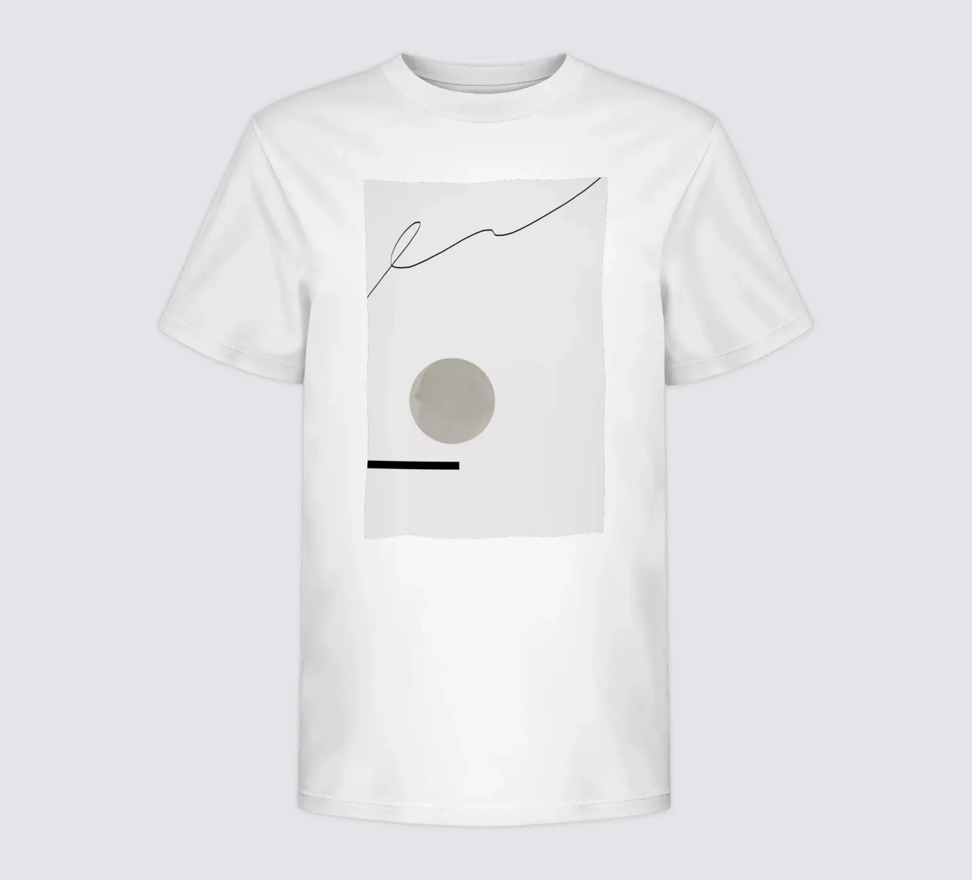 Jump t-shirt bambini da 170QM